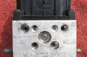 БЛОК АБС RENAULT ESPACE III   0273004406 0265216726
