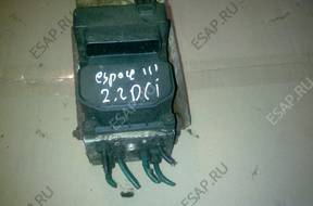 БЛОК АБС   Renault espace III 2,2 dci 0 265 216 726
