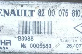 БЛОК АБС RENAULT ESPACE IV 2.2 CHLODNICA INTERCOOLER COOLER