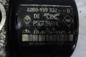 БЛОК АБС    RENAULT ESPACE IV 2.2 DCI