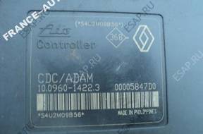 БЛОК АБС RENAULT ESPACE IV 3.0 DCI   8200159837B