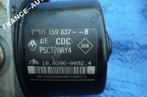 БЛОК АБС RENAULT ESPACE IV 3.0 DCI   8200159837B