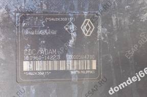 БЛОК АБС   RENAULT ESPACE IV 3.0 DCI