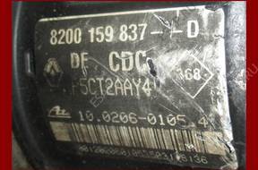 БЛОК АБС RENAULT ESPACE IV   8200159837D