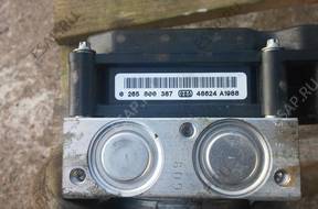 БЛОК АБС RENAULT GRAND SCENIC II   0265800387