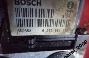 БЛОК АБС RENAULT KANGO   BOSCH 1.2 1998 год