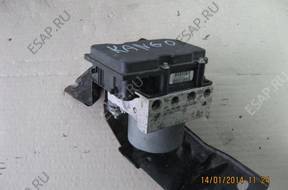 БЛОК АБС RENAULT KANGOO    0256800335