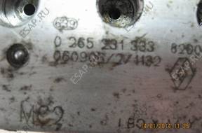 БЛОК АБС RENAULT KANGOO    0256800335