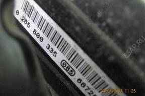 БЛОК АБС RENAULT KANGOO    0256800335