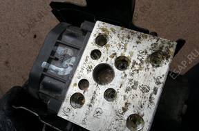 БЛОК АБС RENAULT KANGOO   0265216740