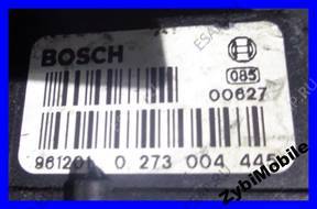 БЛОК АБС RENAULT KANGOO   0273004445