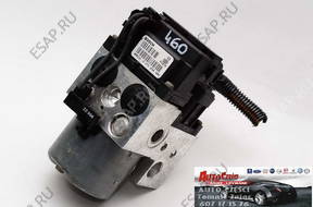БЛОК АБС   Renault Kangoo 0273004460 7700314962