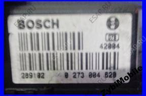 БЛОК АБС RENAULT KANGOO   0273004620