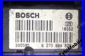 БЛОК АБС RENAULT KANGOO   0273004620