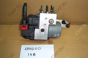 БЛОК АБС   RENAULT KANGOO 1.4 0273004460