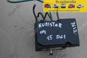 БЛОК АБС   RENAULT KANGOO 1.5 DCI 0265231333