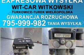 БЛОК АБС   RENAULT KANGOO 1.5 DCI