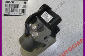 БЛОК АБС RENAULT KANGOO 1.9D 1.5 DCI   0273004620