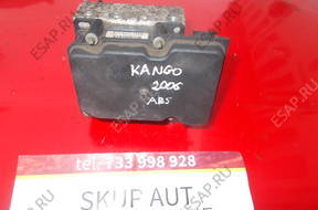 БЛОК АБС Renault Kangoo 2006