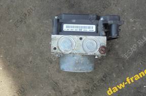 БЛОК АБС RENAULT KANGOO 3    0265800498