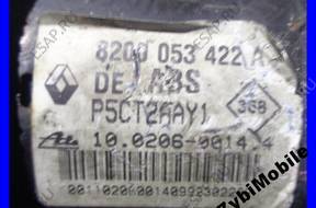 БЛОК АБС RENAULT KANGOO   8200053422A