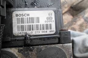 БЛОК АБС   RENAULT KANGOO I 1.4 8V 98-08 0273004460