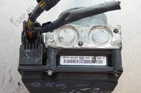 БЛОК АБС   RENAULT KANGOO II 0265232163 0265800498