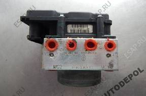 БЛОК АБС   RENAULT KANGOO II 0265232169 0265800498