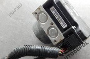 БЛОК АБС   RENAULT KANGOO II 0265800498 0265231676
