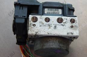 БЛОК АБС   RENAULT KANGOO II 0265800498 0265231676