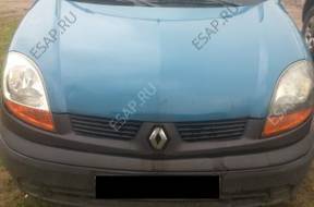 БЛОК АБС RENAULT KANGOO II -1.5 DCI