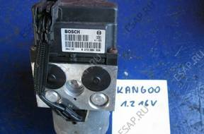 БЛОК АБС   RENAULT KANGOO III 0273004620