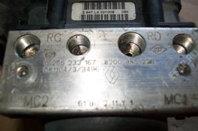БЛОК АБС   RENAULT KANGOO III 1,5 DCI 8200955226