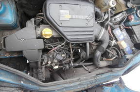 БЛОК АБС   Renault Kangoo