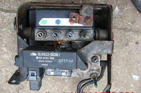 БЛОК АБС RENAULT  LAGUNA    10.0822-0028.1