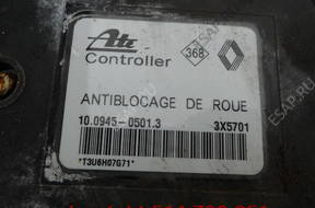 БЛОК АБС RENAULT LAGUNA    100945-05013