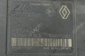 БЛОК АБС   RENAULT LAGUNA 10096014313 8200053422B