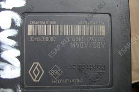 БЛОК АБС RENAULT LAGUNA 1.8 B     8200053422