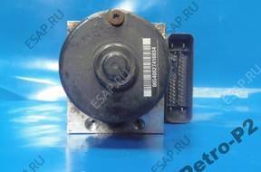 БЛОК АБС RENAULT LAGUNA 2 1.9 DCI   00005847E0
