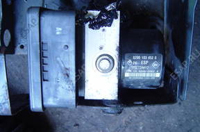 БЛОК АБС Renault Laguna 2 II 2.0 IDE   8200183452B
