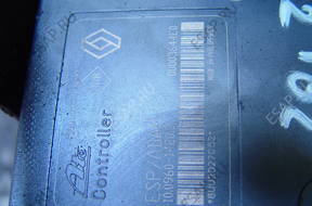 БЛОК АБС Renault Laguna 2 II 2.0 IDE   8200183452B