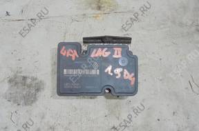 БЛОК АБС   RENAULT LAGUNA 2 II