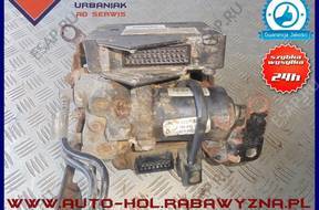 БЛОК АБС   Renault Laguna 2.0 1996 год 770084537
