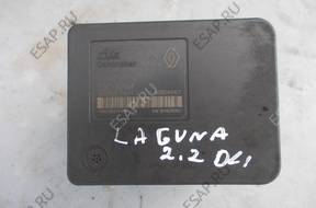 БЛОК АБС     RENAULT LAGUNA  2003 год. 2.2DCI