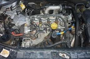 БЛОК АБС RENAULT LAGUNA 2004 год