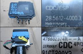 БЛОК АБС   Renault Laguna 3 III 2,0DCI 2013 год