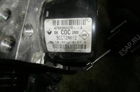 БЛОК АБС renault laguna 3 III 2.0 dci