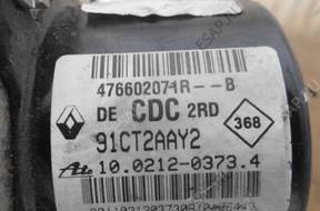 БЛОК АБС   renault laguna 91CT2AAY2 285610-78023