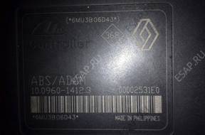 БЛОК АБС RENAULT LAGUNA   ESP 8200053422A