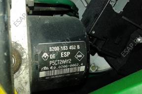 БЛОК АБС RENAULT LAGUNA   ESP 8200183452B